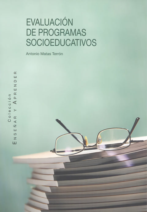  Evaluación de programas socioeducativos 