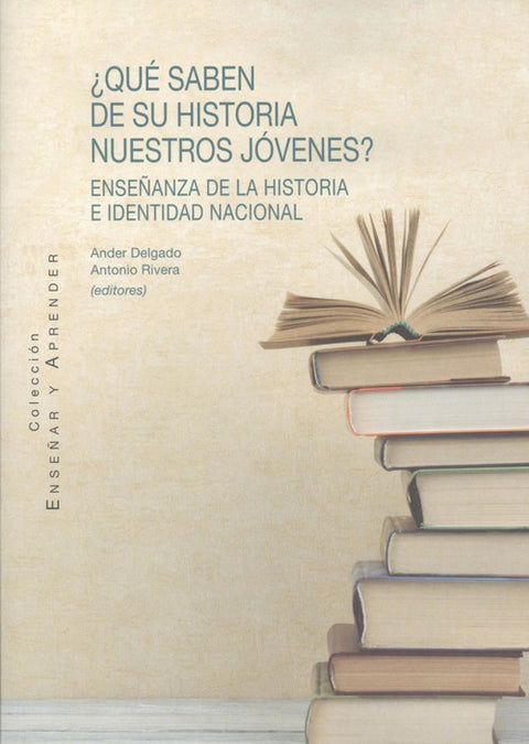  ¿QUE SABEN DE SU HISTORIA NUESTROS JÓVENES? 