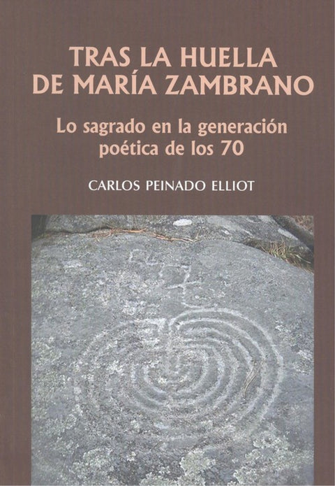  TRÁS LA HUELLA DE MARÍA ZAMBRANO 