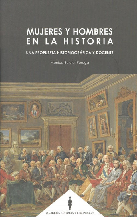  MUJERES Y HOMBRES EN LA HISTORIA 