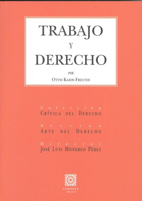  TRABAJO Y DERECHO 