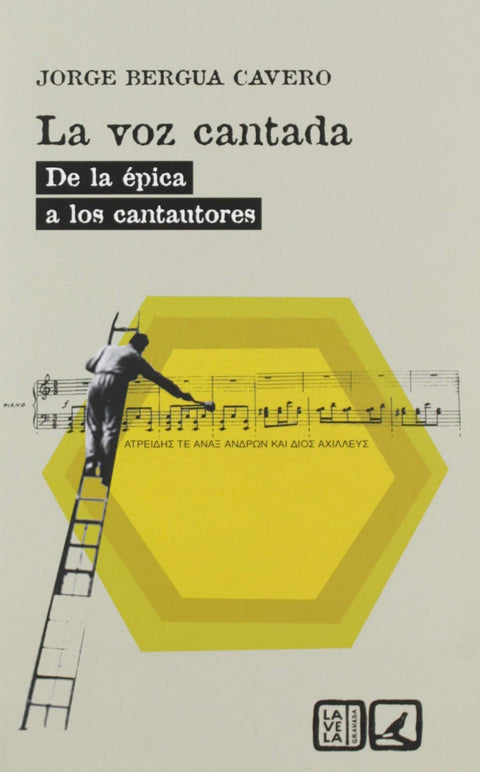  LA VOZ CANTADA 