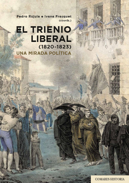 TRIENIO LIBERAL 1820 1823 