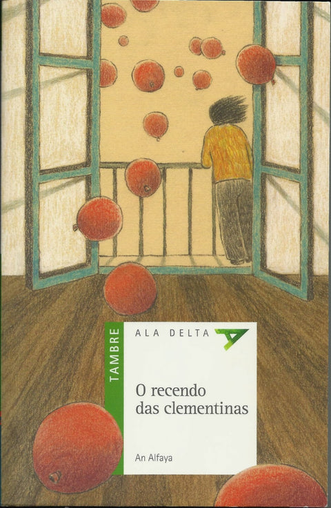 O recendo das clementinas 