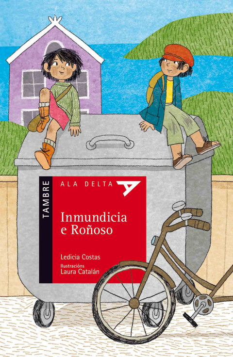  Inmundicia e roñoso 