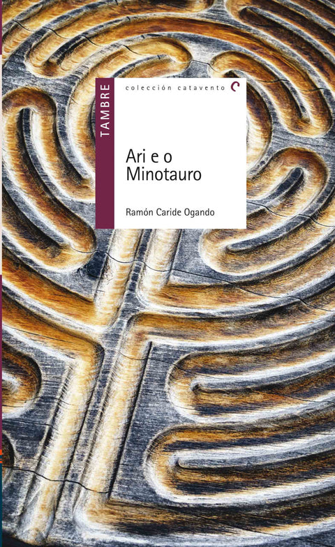  Ari e o minotauro 