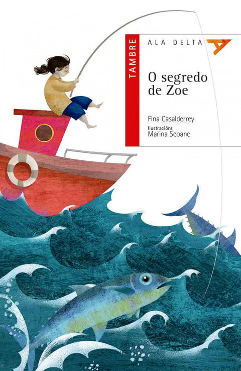  O segredo de Zoe 