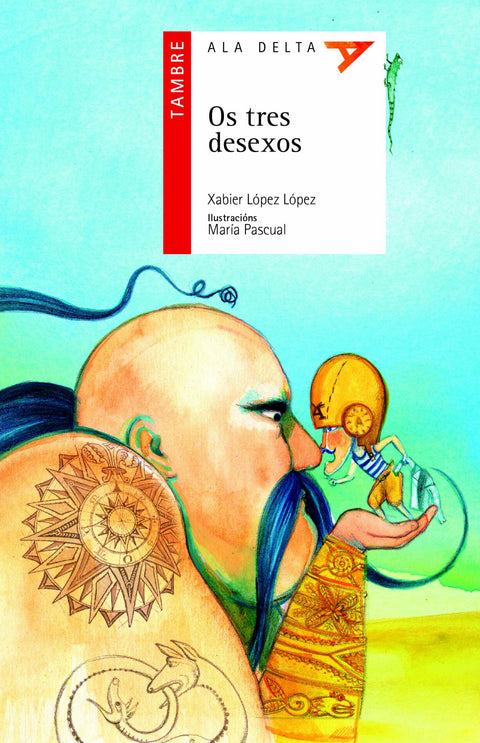  OS TRES DESEXOS 