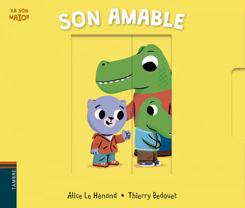  SON AMABLE 