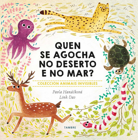  QUEN SE AGOCHA NO DESERTO E NO MAR? 