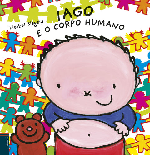  IAGO E O CORPO HUMANO 