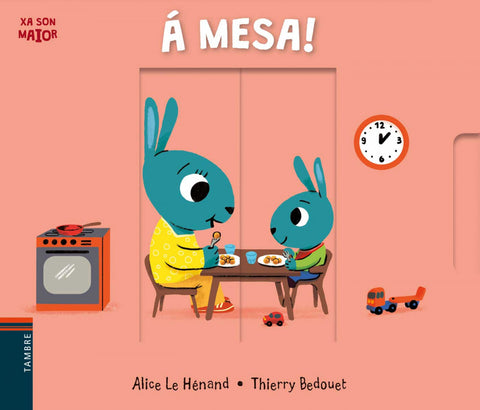  A MESA! 