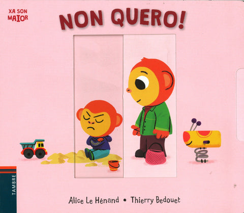 Non quero! 