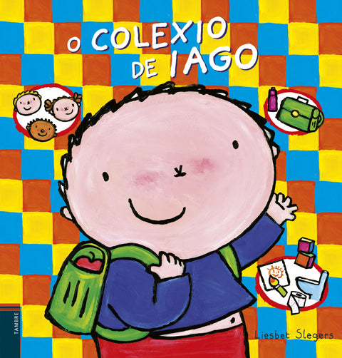  O colexio de Iago 