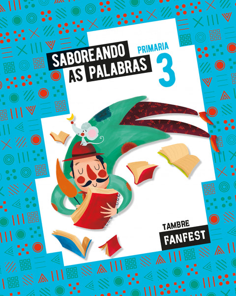  ANTOLOGIA 3ºEP GALICIA 22 FANFEST 