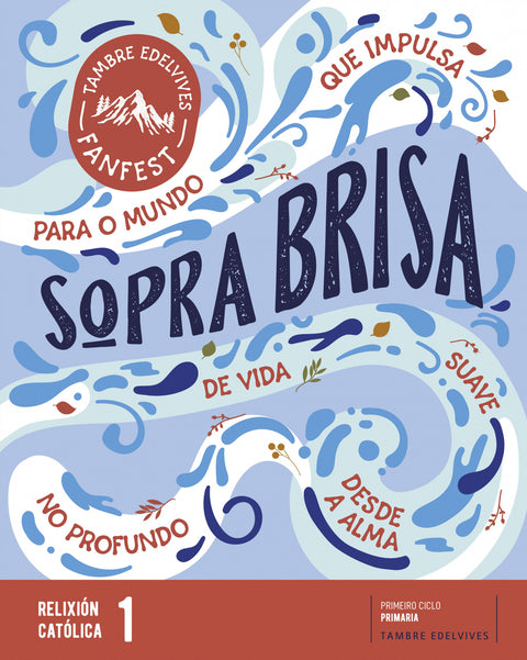  SOPRA BRISA.RELIGIÓN 1ºEP GALICIA 22 FANFEST 