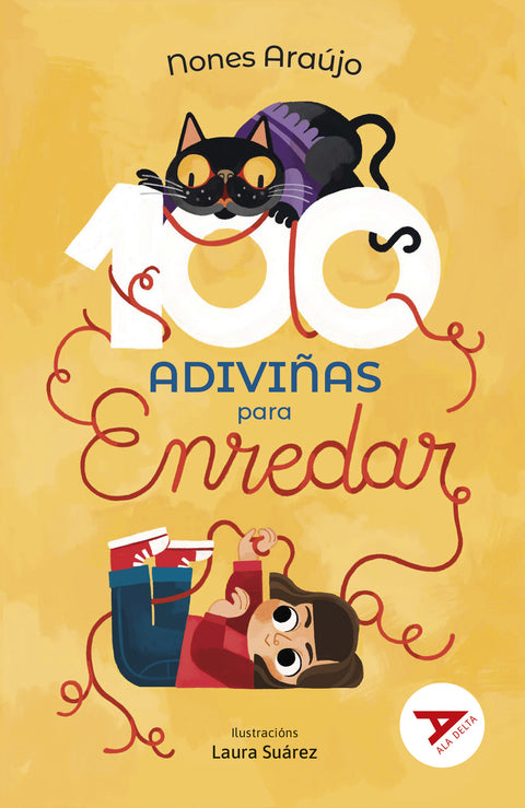  Cen adiviñas para enredar 