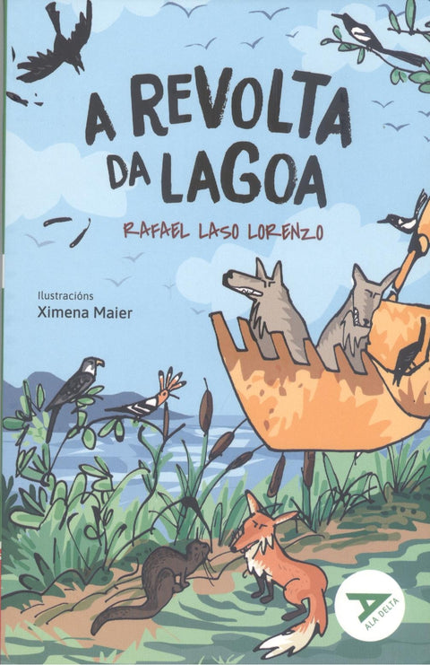  A revolta da lagoa 