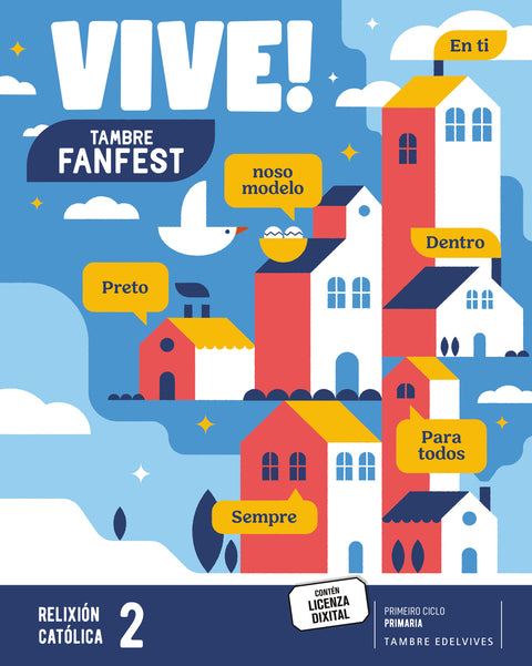  Proxecto: FanFest. Relixión católica 2 