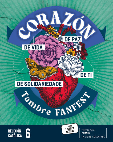  Proxecto: FanFest. Relixión católica 6 