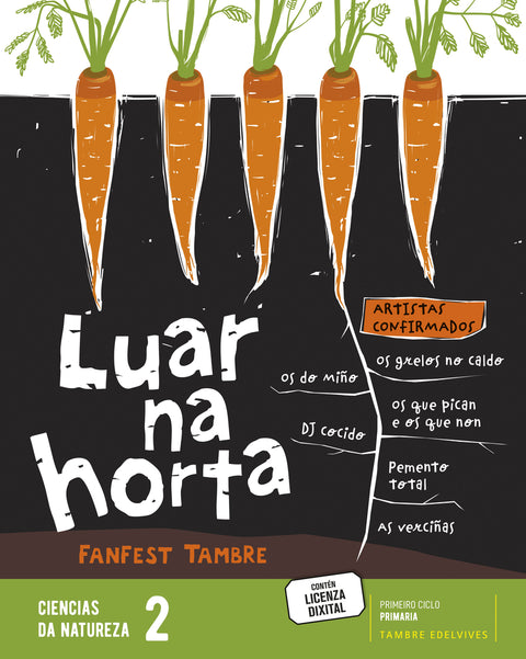  Proxecto: FanFest. Ciencias da Natureza 2 