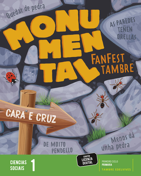  Proxecto: FanFest. Ciencias Sociais 1 