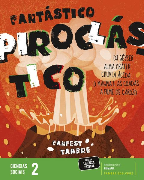  Proxecto: FanFest. Ciencias Sociais 2 