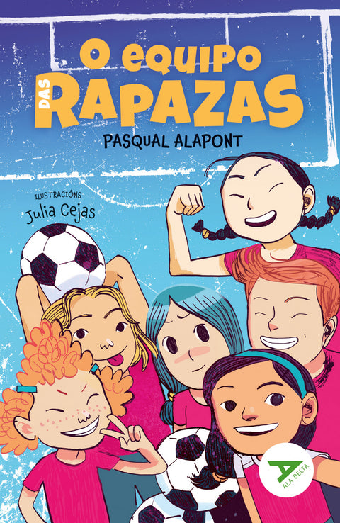  (g).equipo das rapazas, o.(ala delta novo verde) 