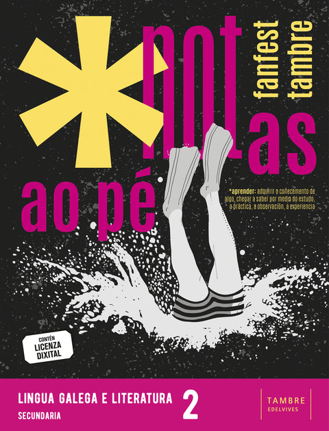  Proxecto: FanFest. Lingua Galega e Literatura 2 ESO 