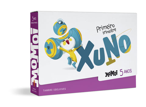  Proxecto Momoi - 5 anos : Primeiro trimestre: Xuno 