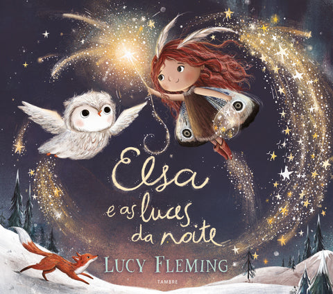  Elsa e as luces da noite 