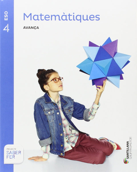  4ESO AVANZA MATEM CATAL ED16 