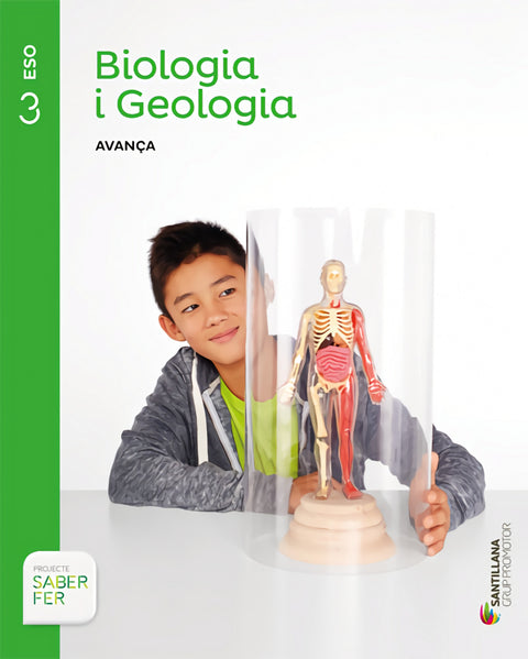  ADAPTACION CURRICULAR BIOLOGIA I GEOLOGIA 3 ESO G 