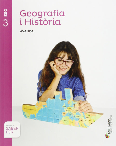  ADAPTACION CURRICULAR SOCIALES 3 ESO GRUP PROMOTOR 