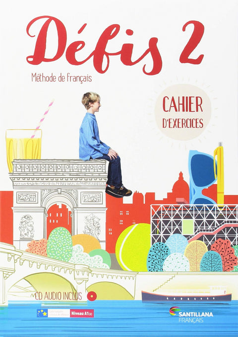 DEFIS 2 PACK CAHIEr 6ºPrimaria 