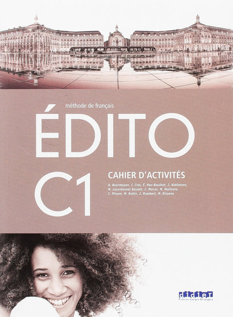  EDITO C1 ECERCICES +CD 2ºBACHILLERATO 