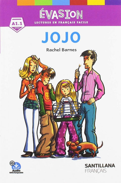  JOJO 
