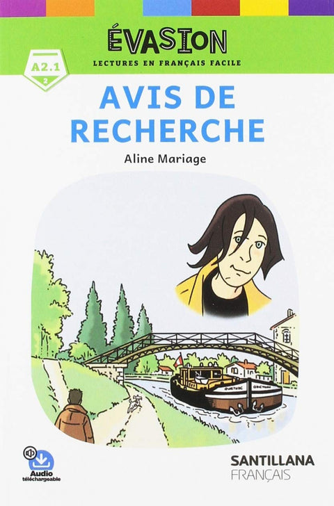  AVIS DE RECHERCHE 