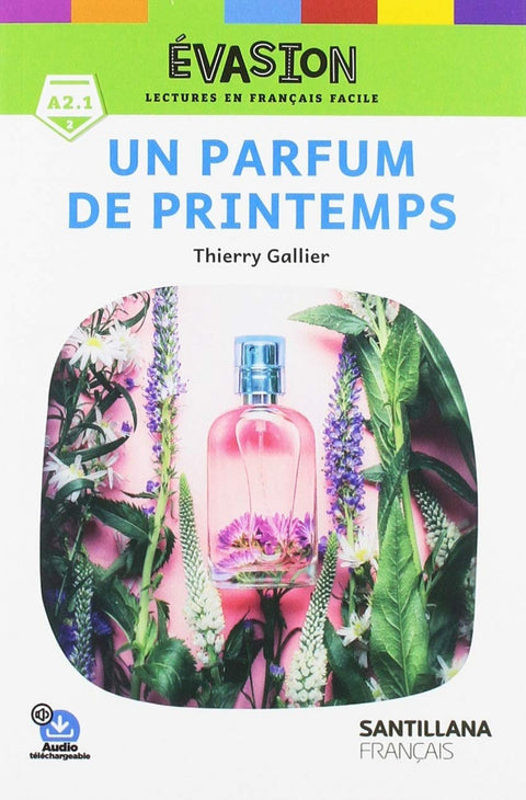  EVASION NE (2) PARFUM DE PRINTEMPS 