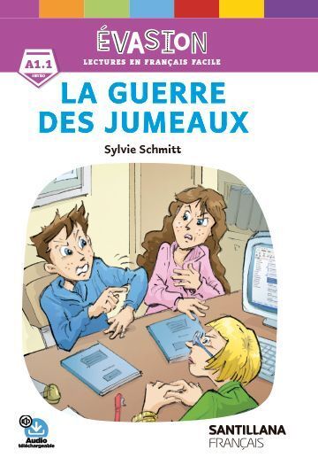  EVASION NE (INTRO) LA GUERRE DES JUMEAUX 