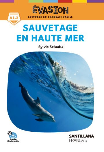  EVASION NE (1) SAUVETAGE EN HAUTE MER 