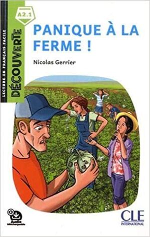  EVASION NE (2) PANIQUE A LA FERME ! 