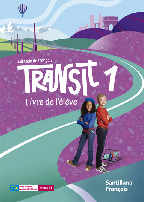  TRANSIT 1 PACK ELEVE 