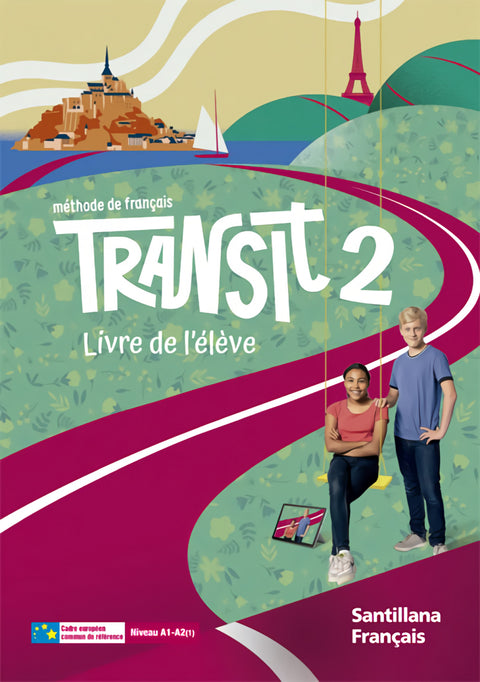  TRANSIT 2 PACK ELEVE 