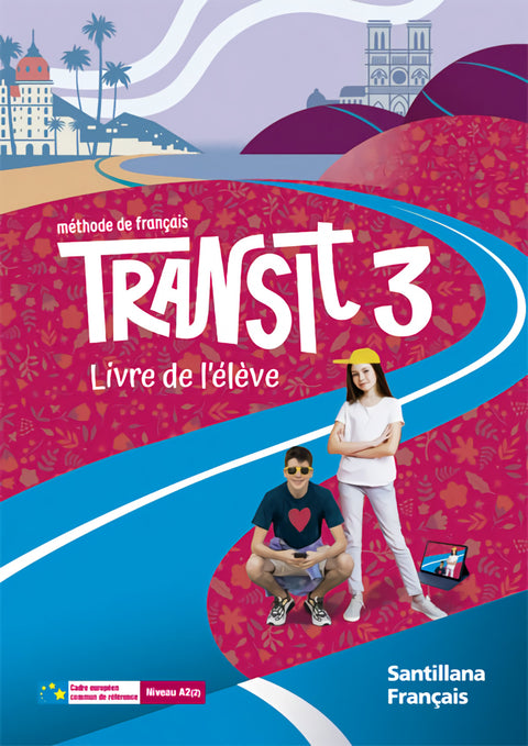  TRANSIT 3 PACK ELEVE 