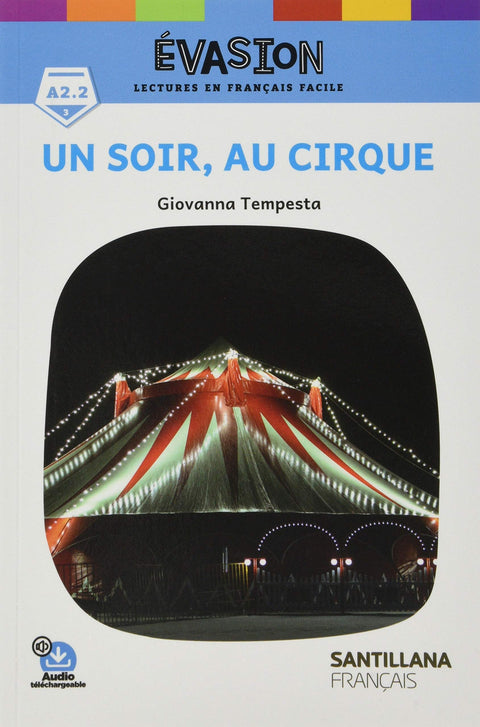  EVASION NE (3) UN SOIR AU CIRQUE 