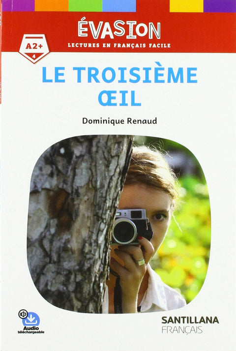  EVASION NE (4) LA TROISIEME OEIL 