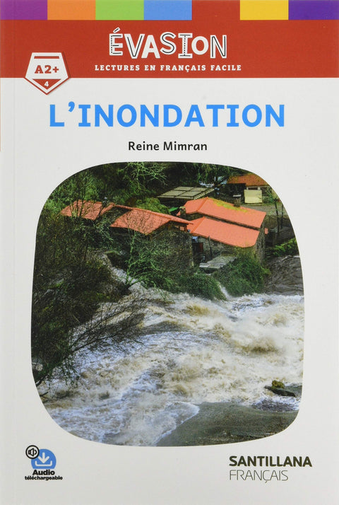  EVASION NE (4) L'INONDATION 