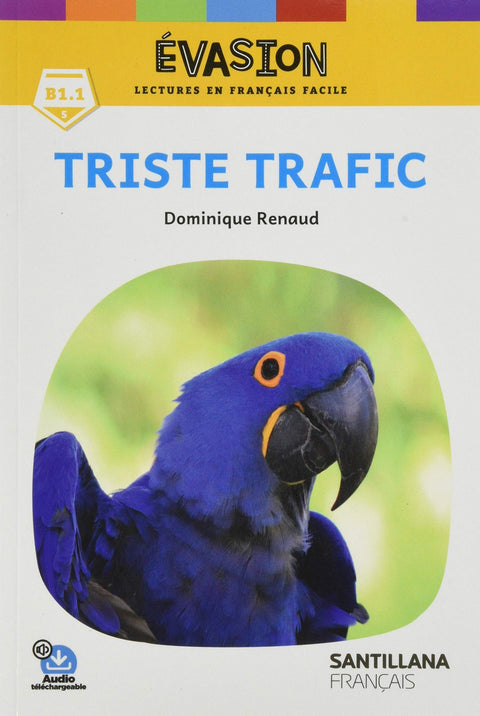  EVASION NE (5) TRISTE TRAFIC 