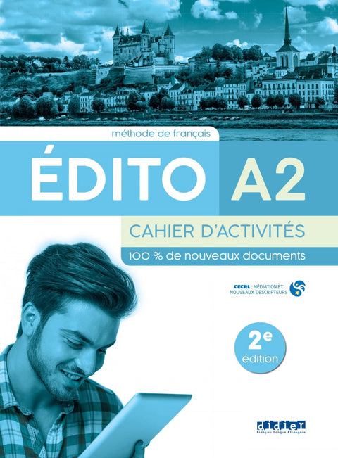  EDITO A2 CAHIER D'EXERCICES 2022 